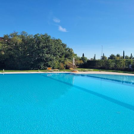 Dolce Blu Sirmione Lejlighed Rivoltella del Garda Eksteriør billede