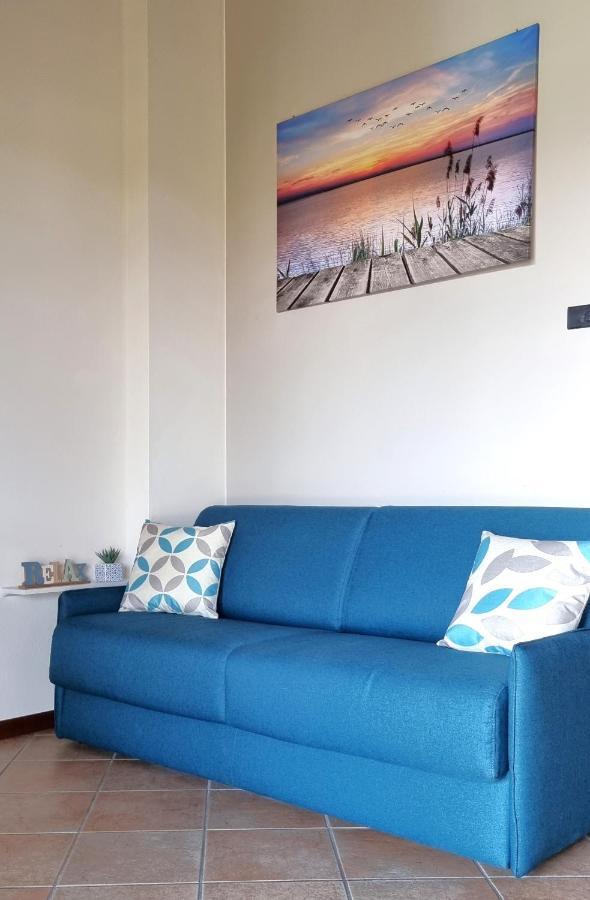 Dolce Blu Sirmione Lejlighed Rivoltella del Garda Eksteriør billede