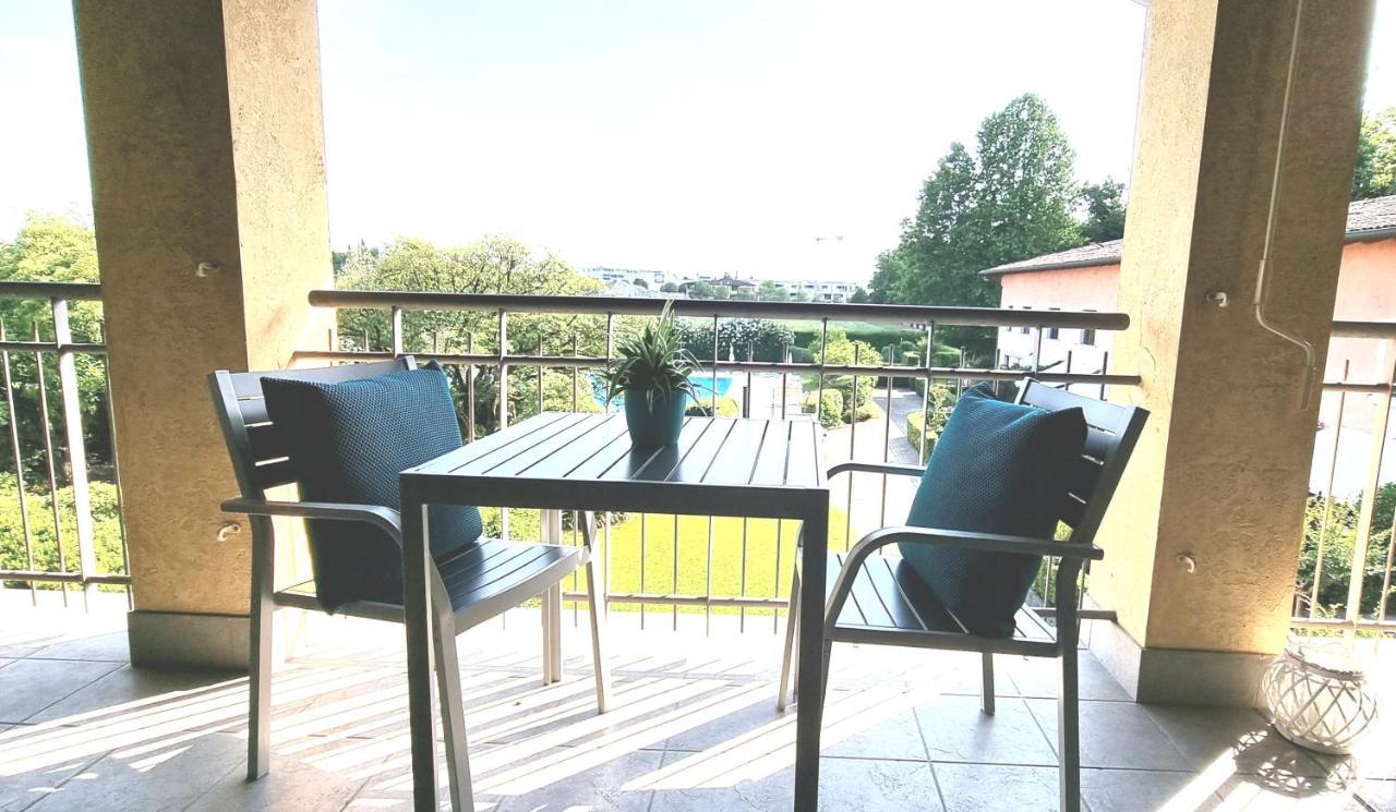 Dolce Blu Sirmione Lejlighed Rivoltella del Garda Eksteriør billede