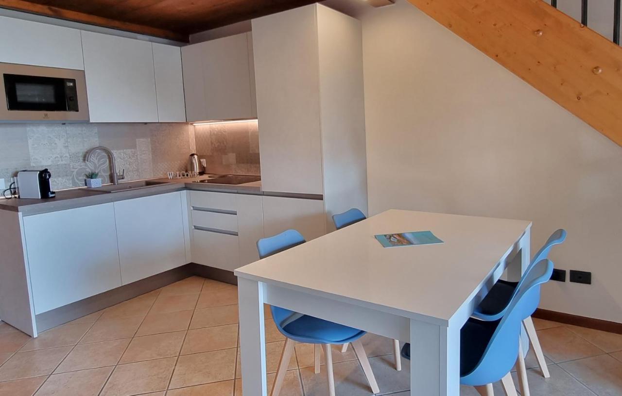 Dolce Blu Sirmione Lejlighed Rivoltella del Garda Eksteriør billede