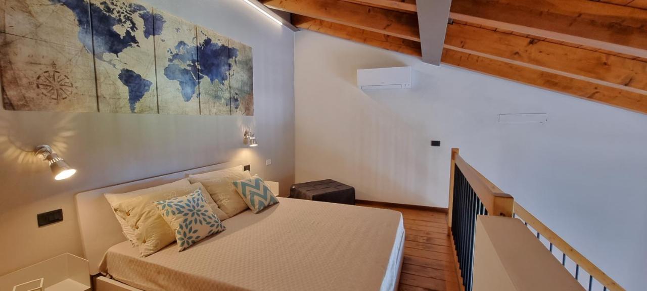 Dolce Blu Sirmione Lejlighed Rivoltella del Garda Eksteriør billede