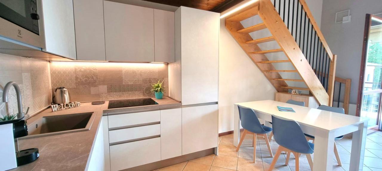 Dolce Blu Sirmione Lejlighed Rivoltella del Garda Eksteriør billede