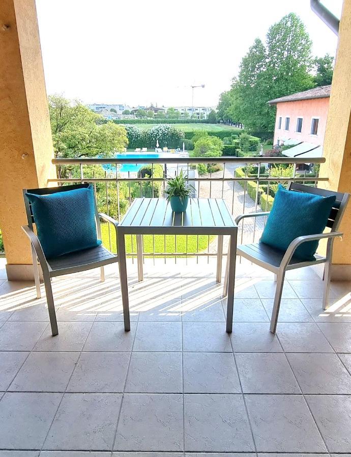 Dolce Blu Sirmione Lejlighed Rivoltella del Garda Eksteriør billede