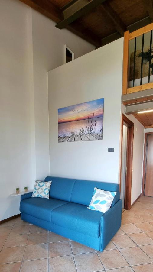 Dolce Blu Sirmione Lejlighed Rivoltella del Garda Eksteriør billede