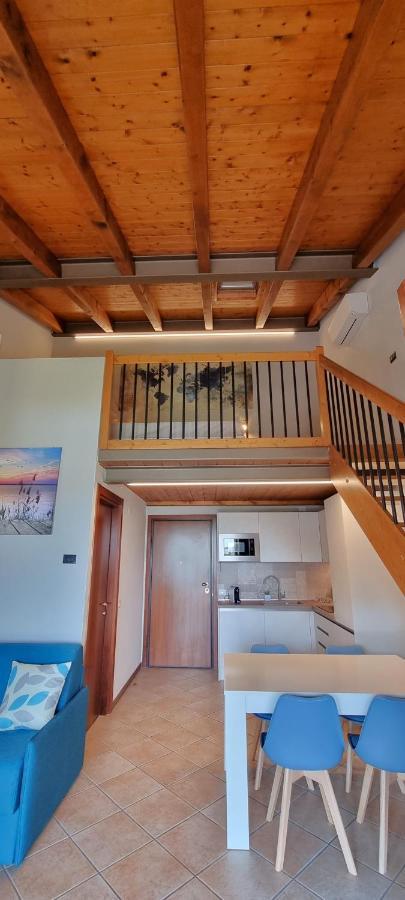 Dolce Blu Sirmione Lejlighed Rivoltella del Garda Eksteriør billede
