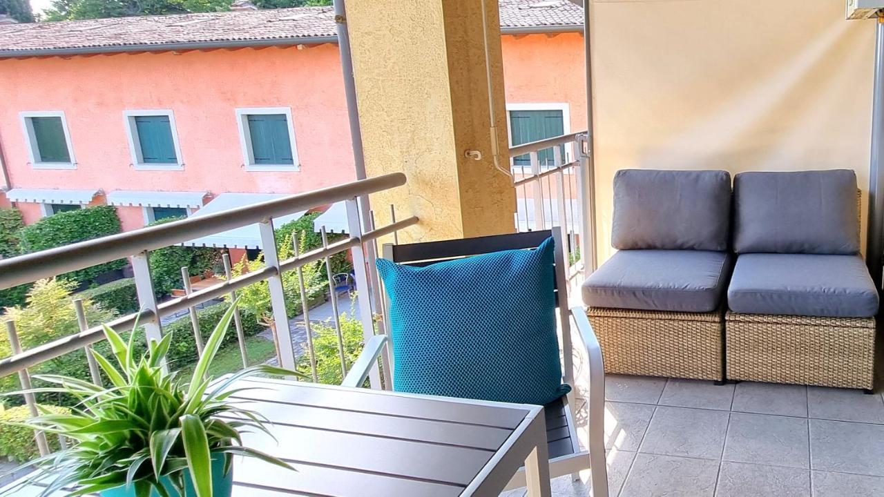 Dolce Blu Sirmione Lejlighed Rivoltella del Garda Eksteriør billede