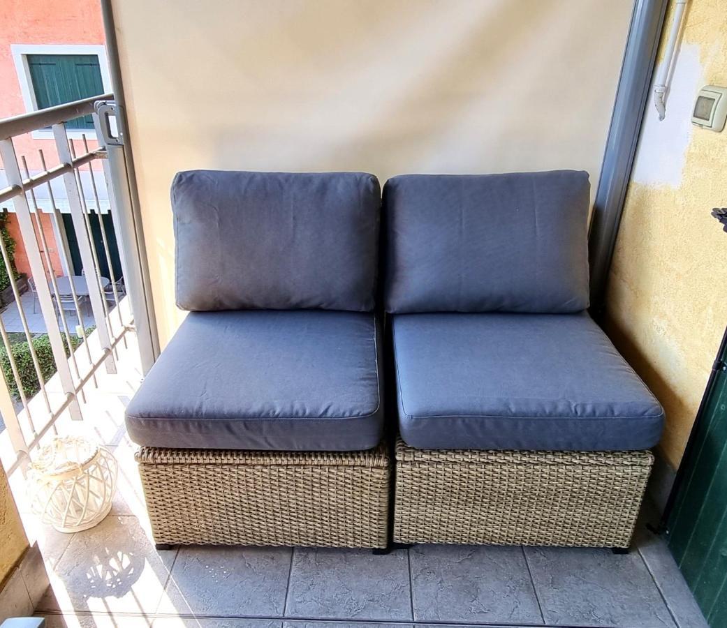 Dolce Blu Sirmione Lejlighed Rivoltella del Garda Eksteriør billede