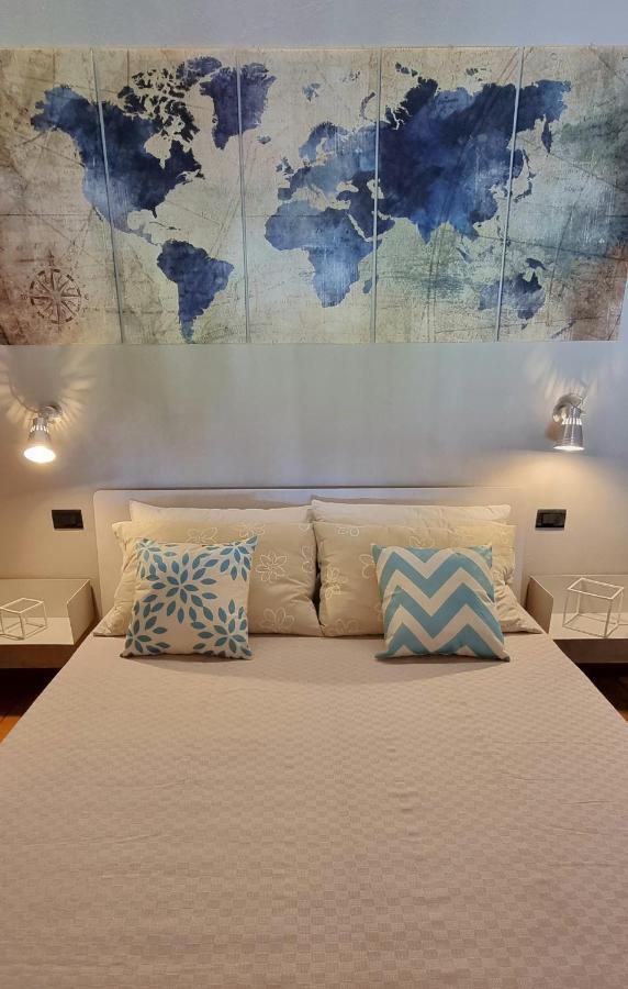 Dolce Blu Sirmione Lejlighed Rivoltella del Garda Eksteriør billede