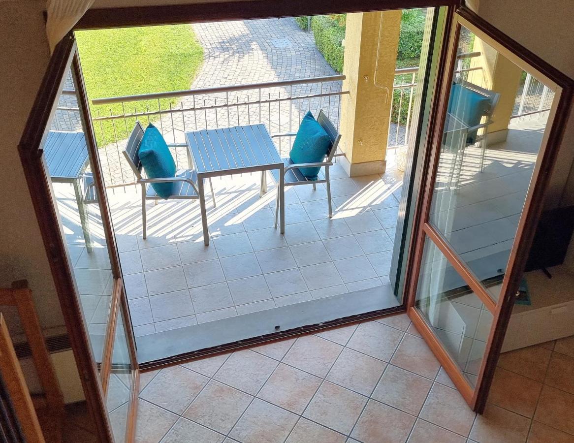 Dolce Blu Sirmione Lejlighed Rivoltella del Garda Eksteriør billede
