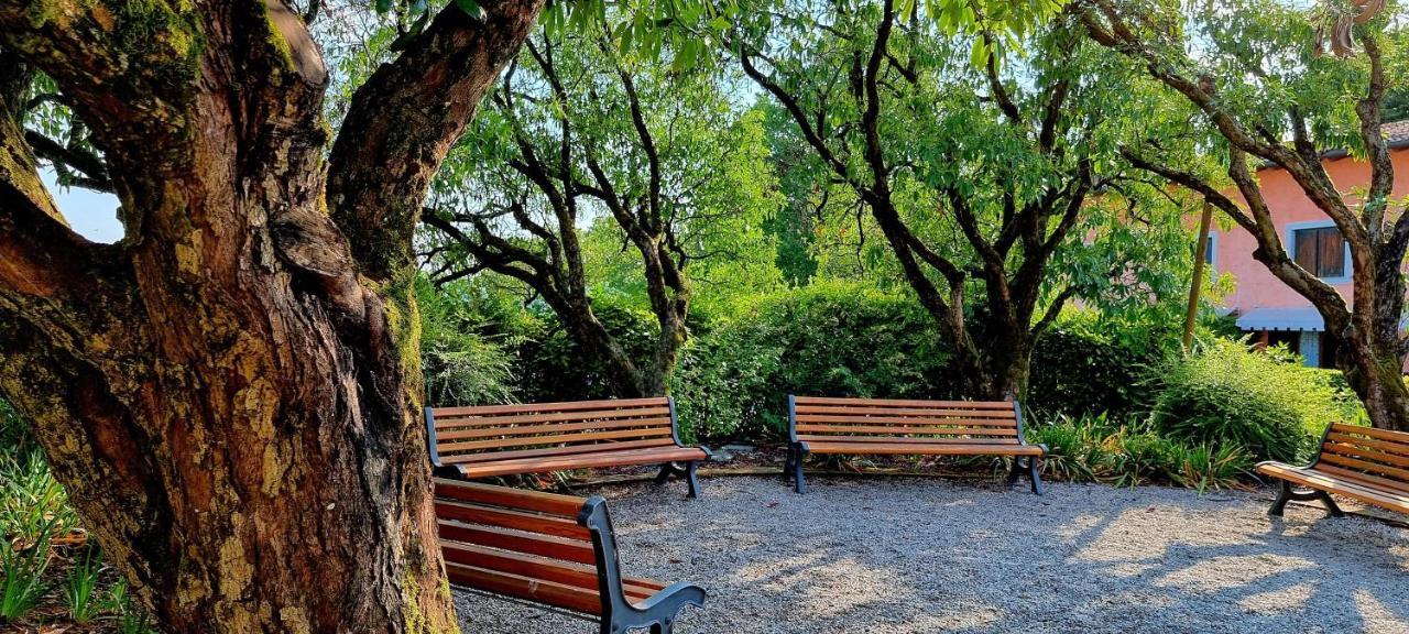Dolce Blu Sirmione Lejlighed Rivoltella del Garda Eksteriør billede