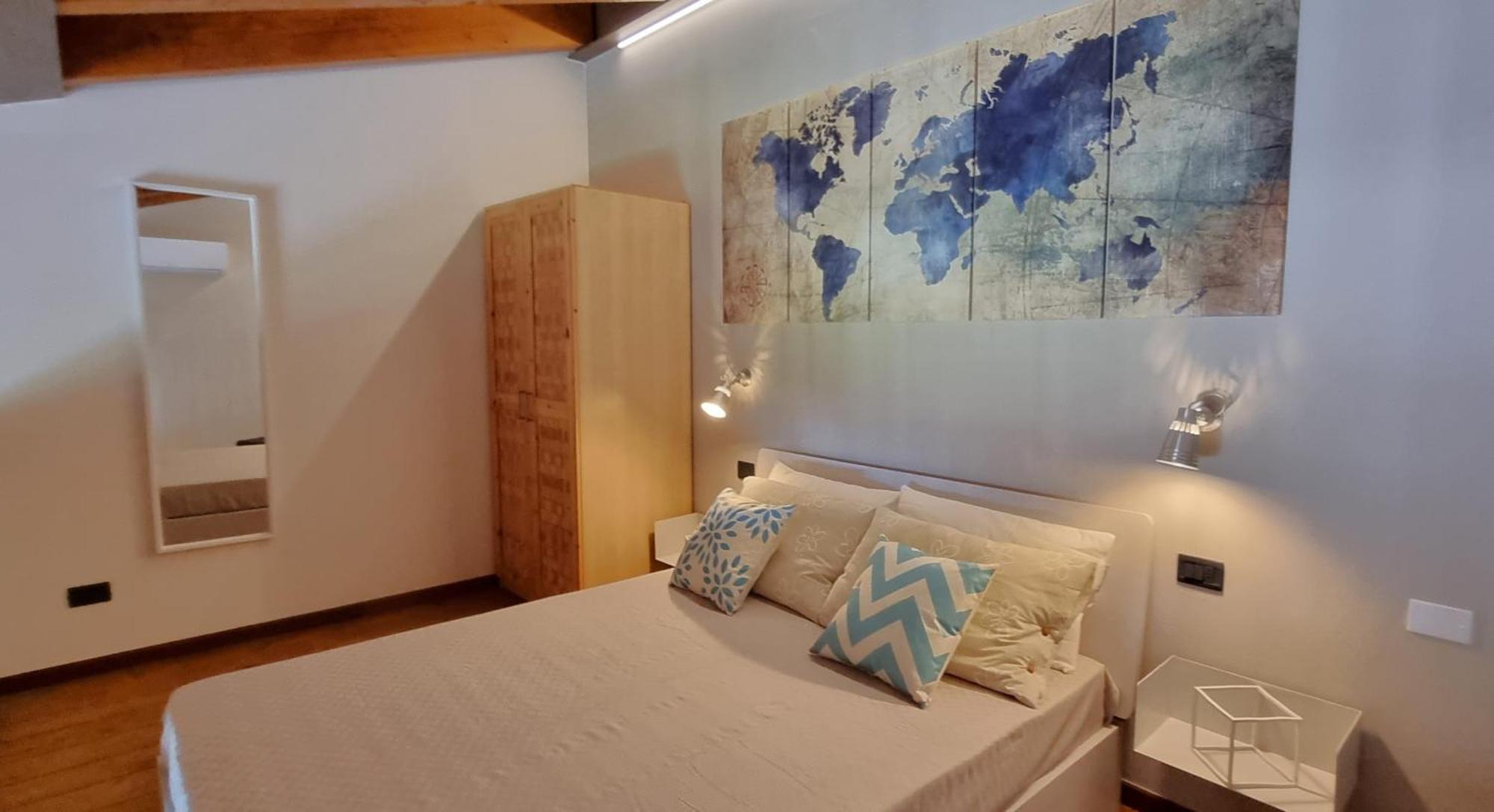 Dolce Blu Sirmione Lejlighed Rivoltella del Garda Eksteriør billede